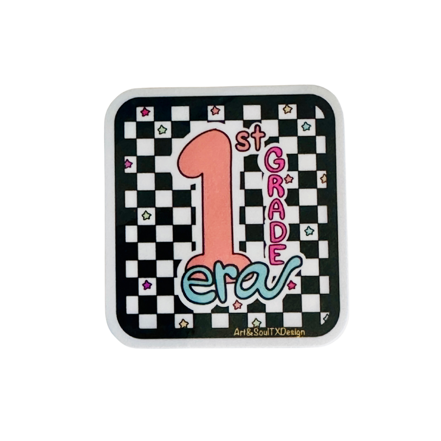 Student Era Stickers