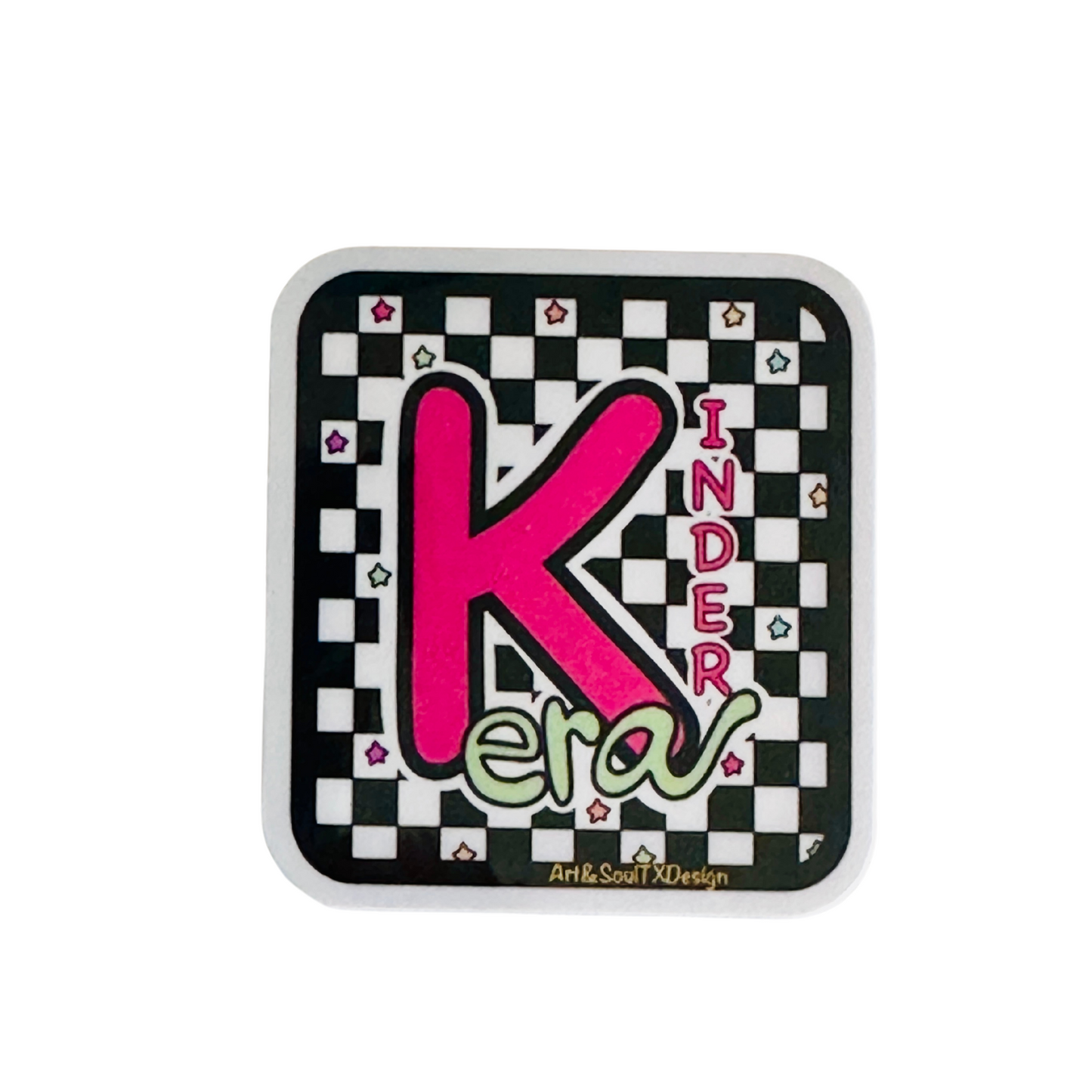 Student Era Stickers