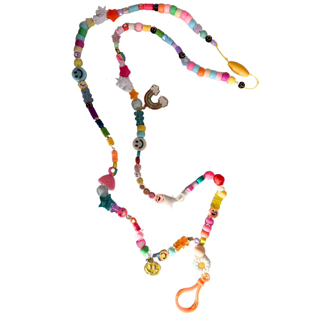 Nostalgic 90's Lanyard