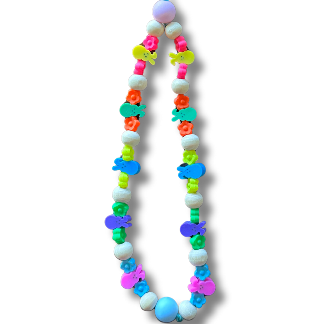 Peeps Phone Charm