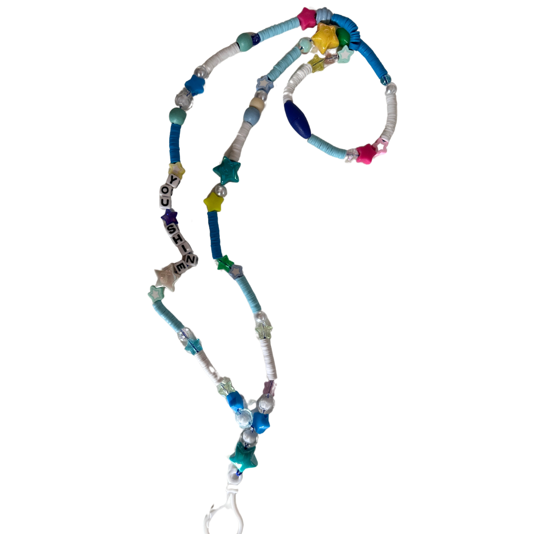 You Shine Lanyards