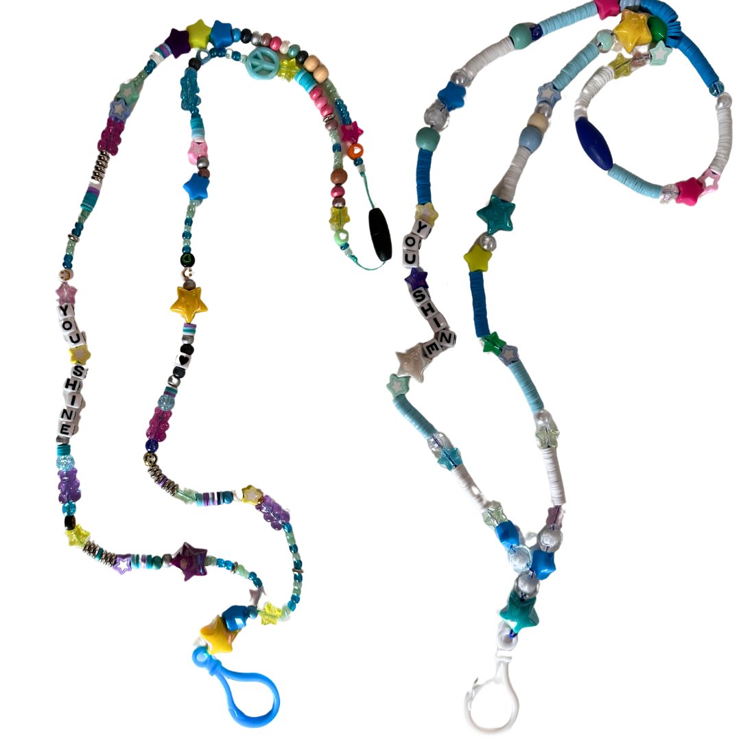 You Shine Lanyards