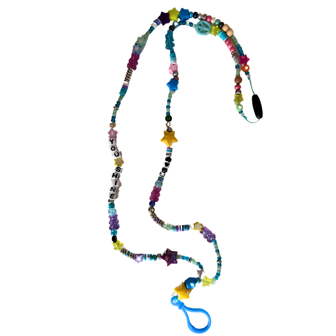 You Shine Lanyards