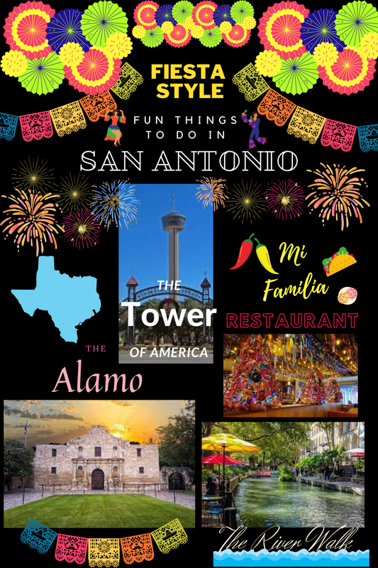 Fun Things To Do in San Antonio For Fiesta