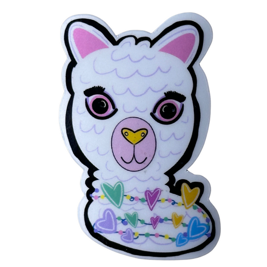 Llama Head