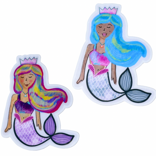 Sticker - Mermaid
