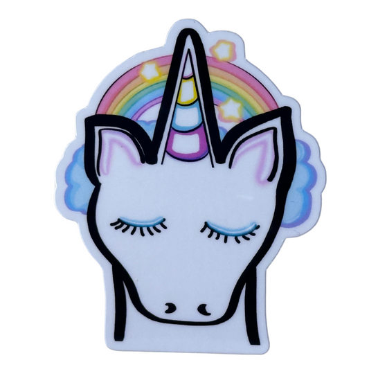 Unicorn Head