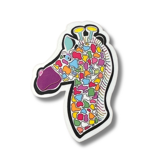 Sticker - Giraffe