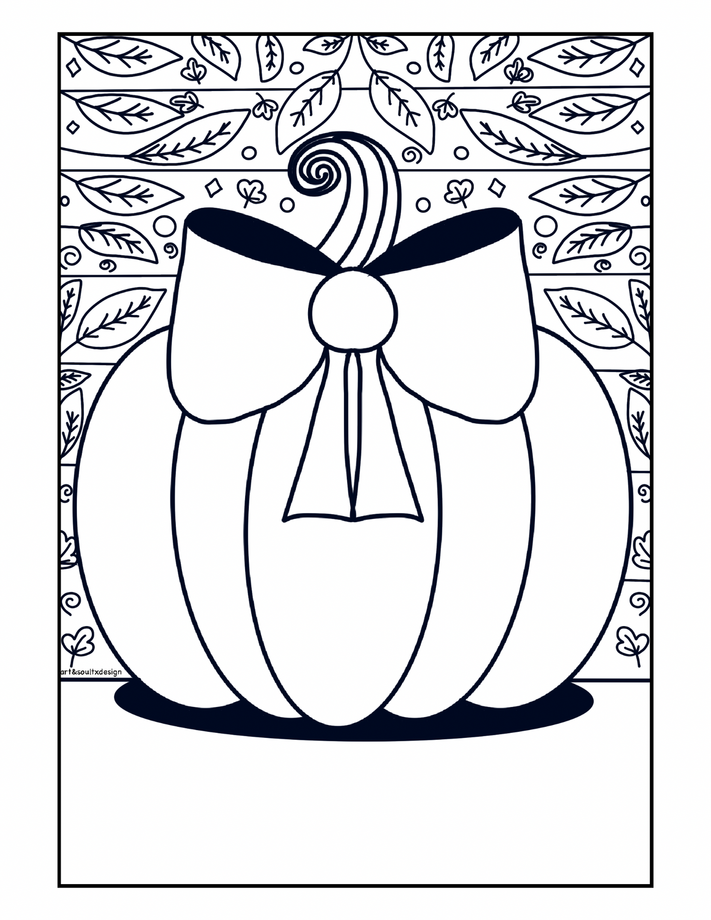 Halloween Coloring Book