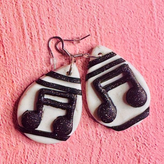 Music Earrings