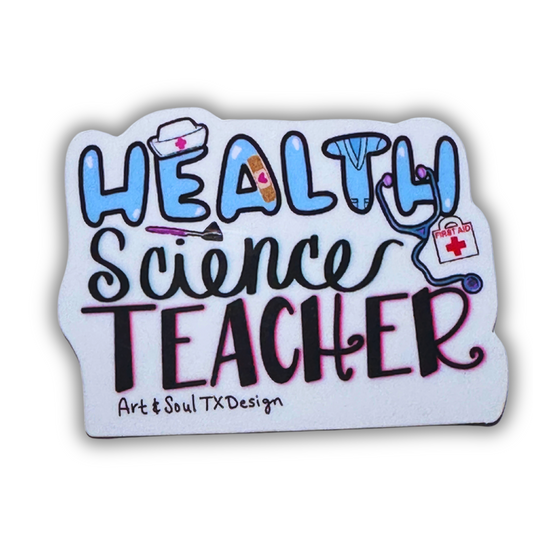 Health Science Teacher