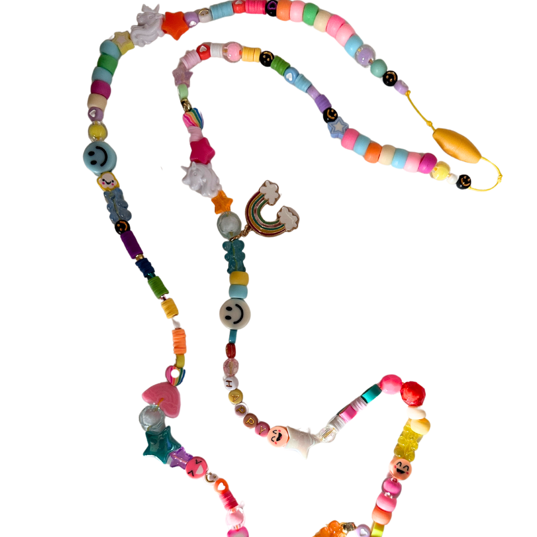 Nostalgic 90's Lanyard