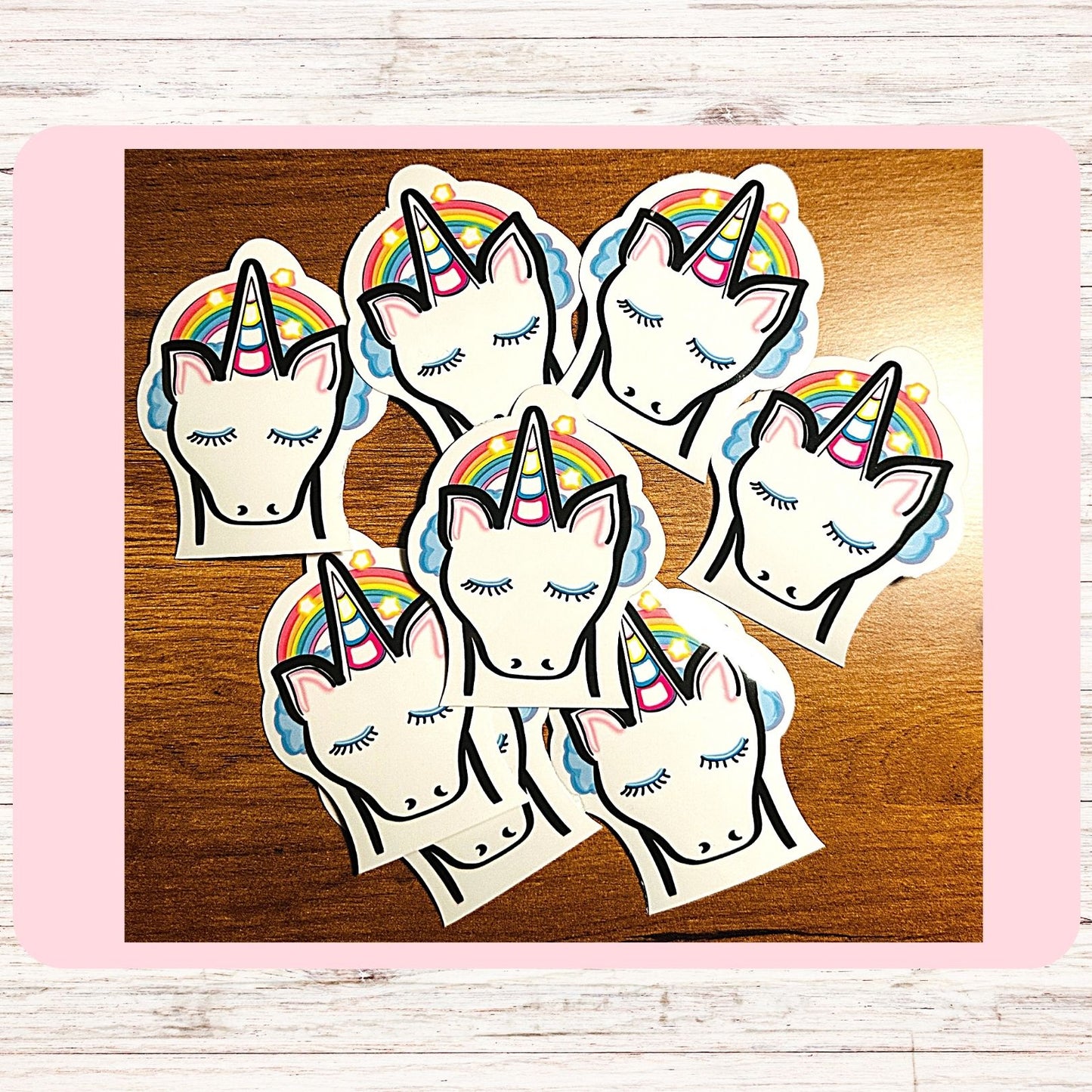Unicorn Head